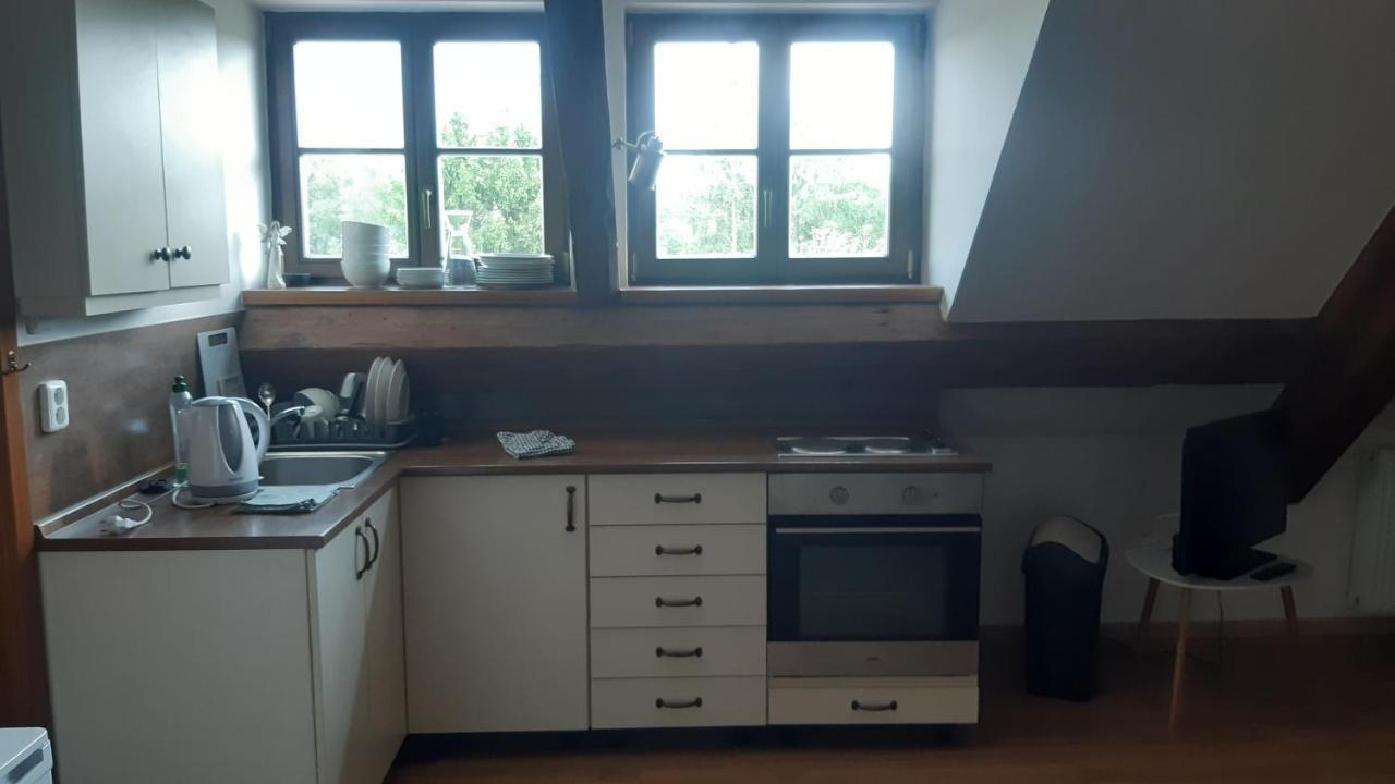 Korn-Hof Aparthotel Kornatice Kültér fotó