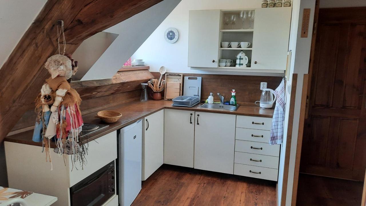 Korn-Hof Aparthotel Kornatice Kültér fotó